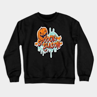 Spooky Season Crewneck Sweatshirt